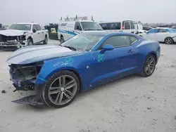 Chevrolet salvage cars for sale: 2016 Chevrolet Camaro LT