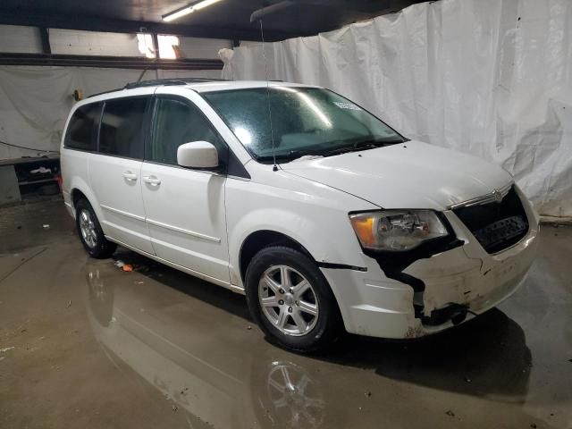 2008 Chrysler Town & Country Touring