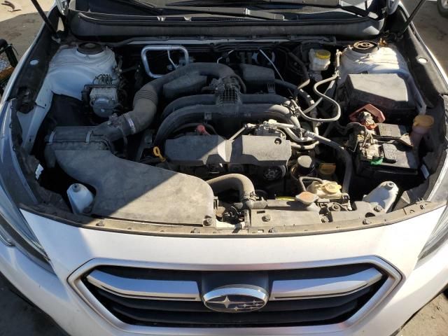 2018 Subaru Outback 2.5I