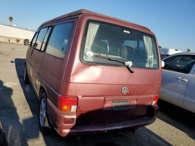 2003 Volkswagen Eurovan MV