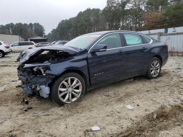 2018 Chevrolet Impala LT