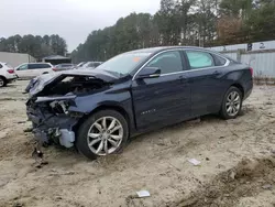 2018 Chevrolet Impala LT en venta en Seaford, DE