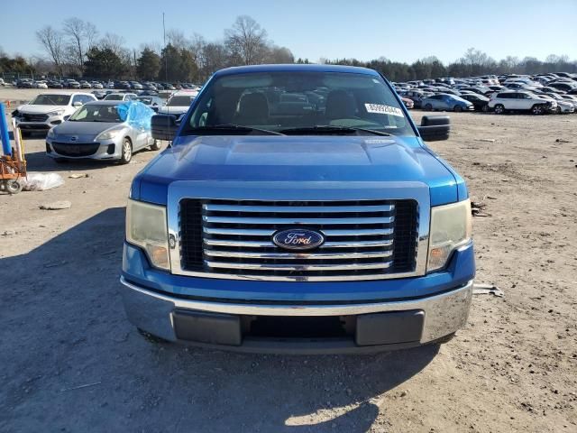 2010 Ford F150 Super Cab