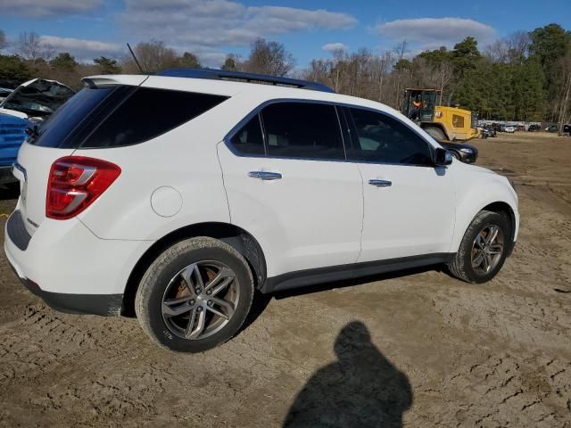 2016 Chevrolet Equinox LTZ