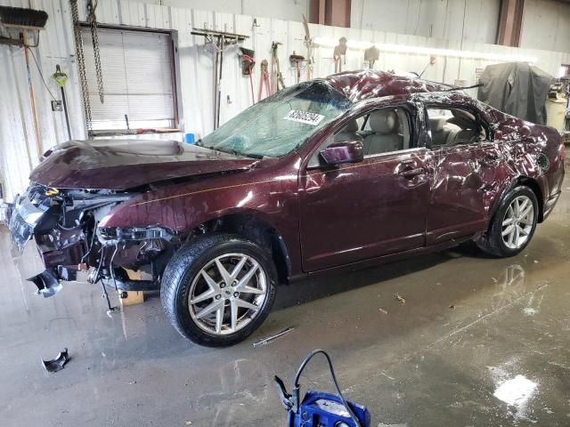 2011 Ford Fusion SEL