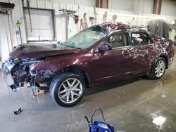 Salvage cars for sale at Elgin, IL auction: 2011 Ford Fusion SEL