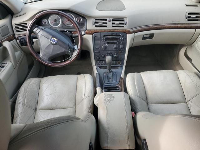 2006 Volvo S80 2.5T