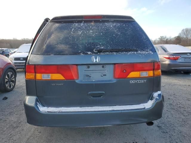 2004 Honda Odyssey EX