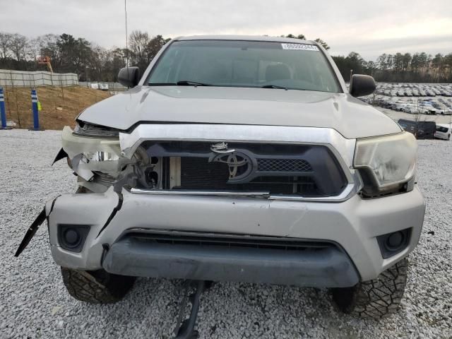 2015 Toyota Tacoma Double Cab Prerunner