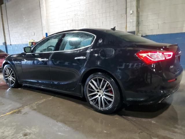 2019 Maserati Ghibli S