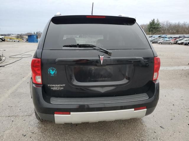 2007 Pontiac Torrent