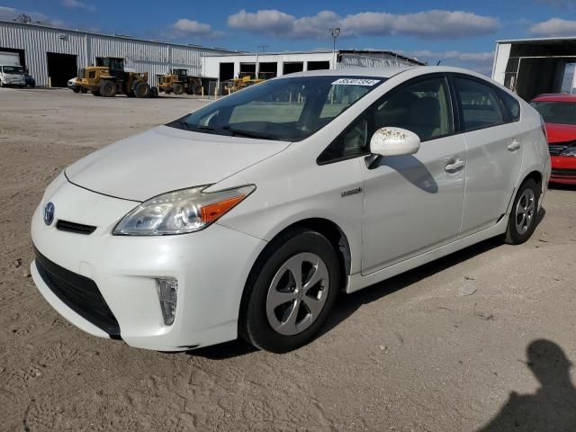 2015 Toyota Prius