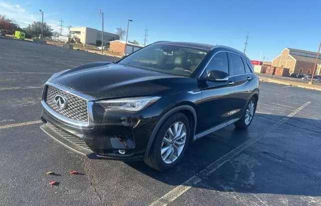 2020 Infiniti QX50 Pure