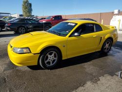 Ford Vehiculos salvage en venta: 2004 Ford Mustang