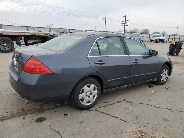 2007 Honda Accord LX