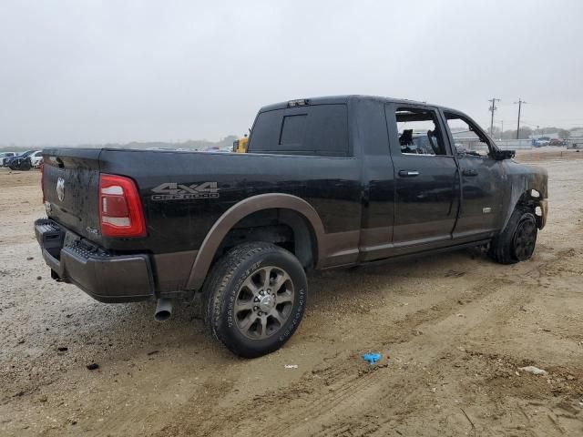 2020 Dodge RAM 2500 Longhorn