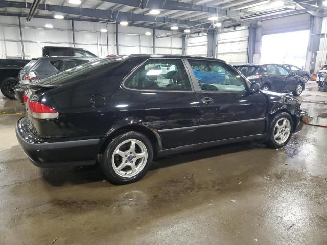 2000 Saab 9-3