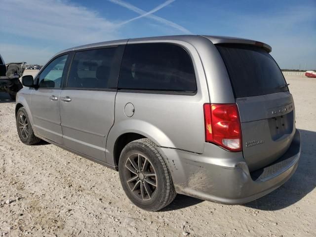 2017 Dodge Grand Caravan GT