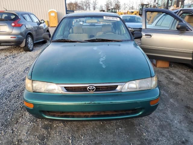 1997 Toyota Corolla Base