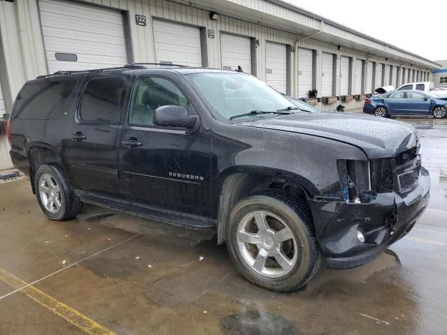 2012 Chevrolet Suburban K1500 LT