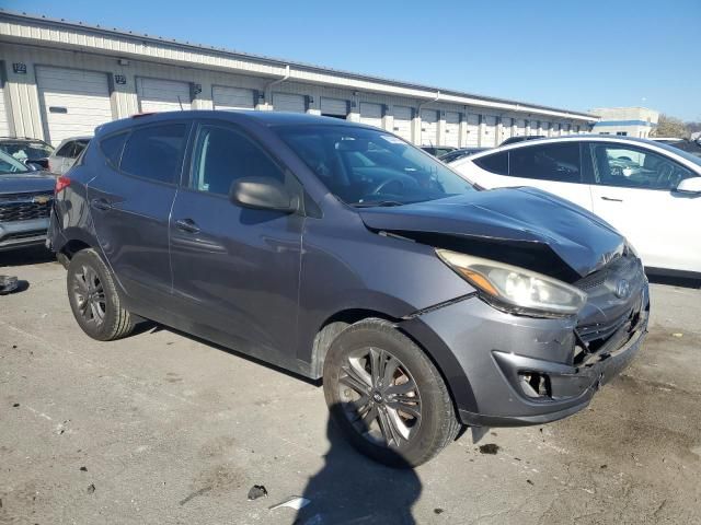 2014 Hyundai Tucson GLS