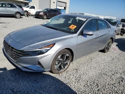 Salvage cars for sale at Earlington, KY auction: 2023 Hyundai Elantra SEL