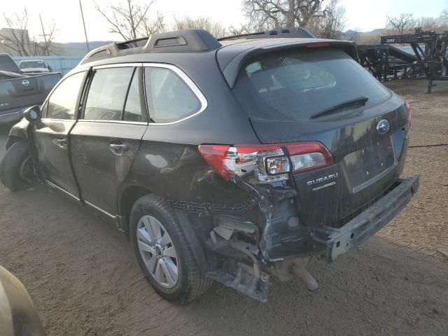 2018 Subaru Outback 2.5I