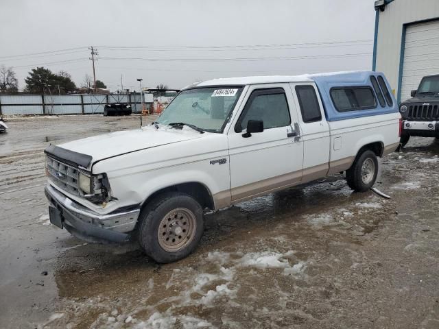 1992 Ford Ranger Super Cab