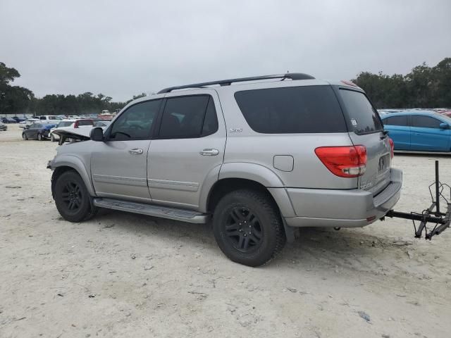 2006 Toyota Sequoia SR5