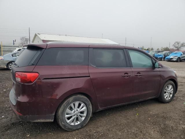 2017 KIA Sedona LX