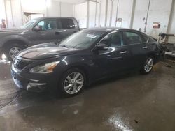 Salvage cars for sale at Madisonville, TN auction: 2015 Nissan Altima 2.5