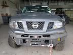 2011 Nissan Frontier S