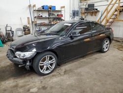 BMW 4 Series Vehiculos salvage en venta: 2014 BMW 428 XI