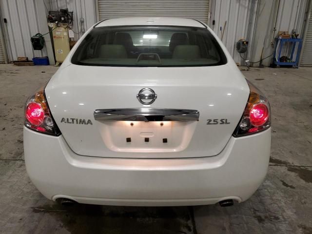 2011 Nissan Altima Base