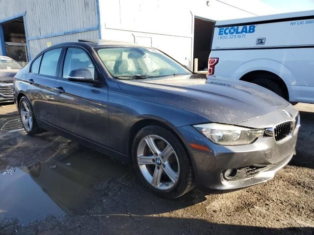 2015 BMW 328 I Sulev