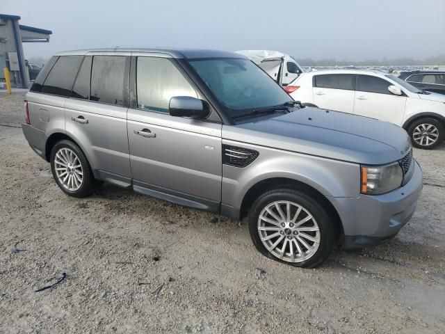 2013 Land Rover Range Rover Sport HSE