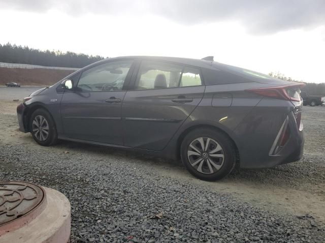 2018 Toyota Prius Prime