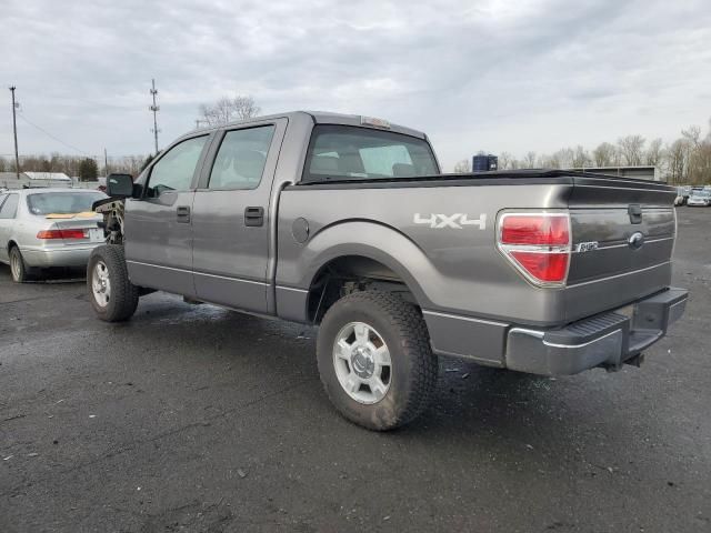 2009 Ford F150 Supercrew