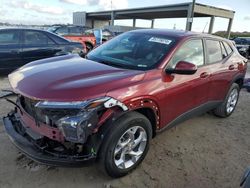 Carros salvage para piezas a la venta en subasta: 2024 Chevrolet Trax LS