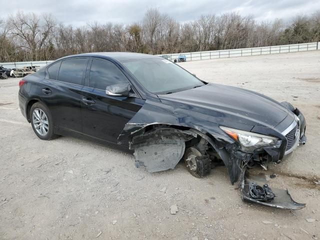 2015 Infiniti Q50 Base