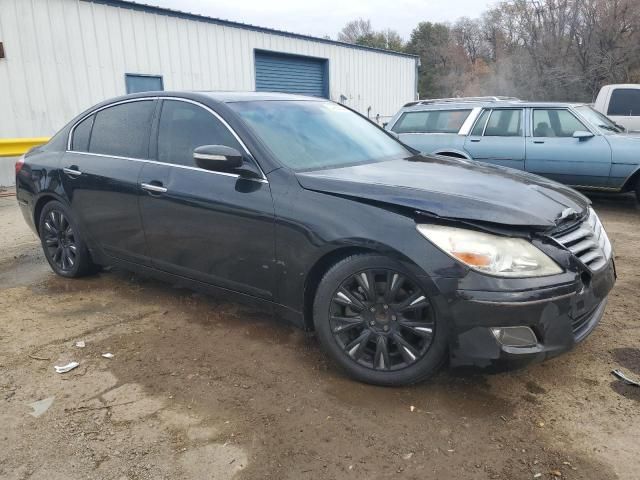 2011 Hyundai Genesis 3.8L