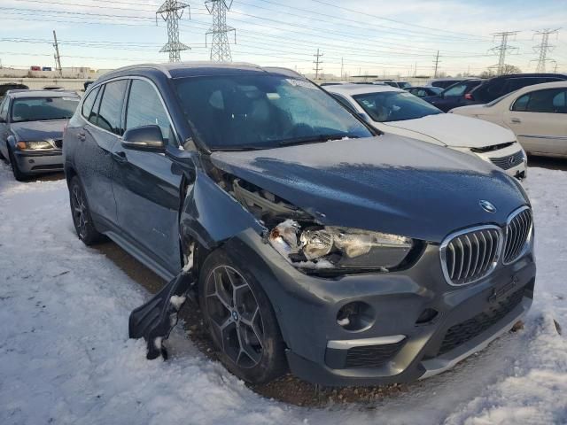 2016 BMW X1 XDRIVE28I