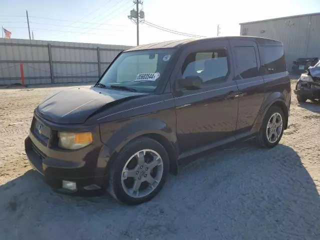 2007 Honda Element SC