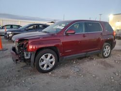 Salvage cars for sale at Appleton, WI auction: 2017 GMC Terrain SLE