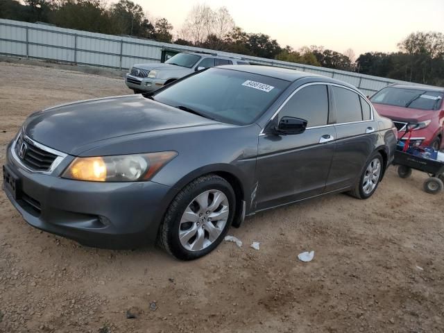 2008 Honda Accord EXL