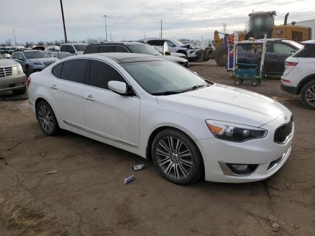 2014 KIA Cadenza Premium