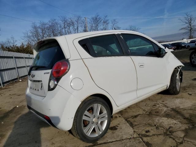 2014 Chevrolet Spark 1LT