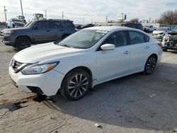 2017 Nissan Altima 2.5 en venta en Oklahoma City, OK