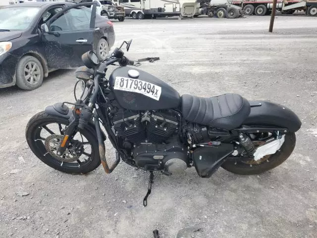 2021 Harley-Davidson XL883 N