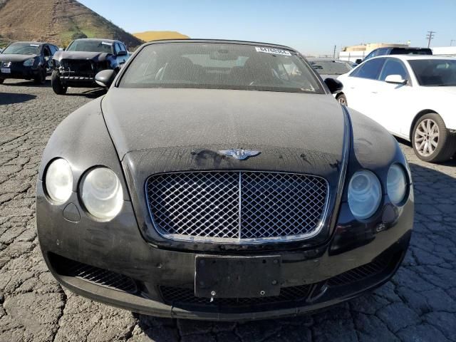 2007 Bentley Continental GTC